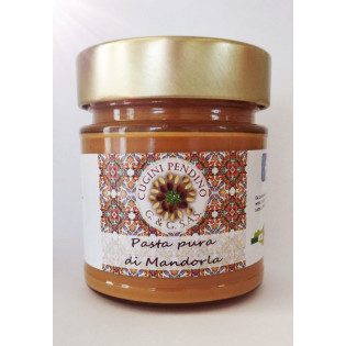 Pasta pura di mandorla - 500g Pasta pura di mandorla - 500g