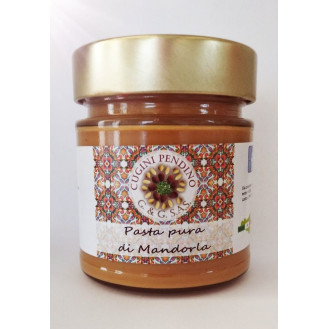 Pasta pura di mandorla - 500g
