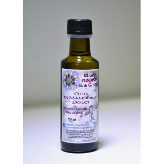 Olio di mandorle dolci - 100ml