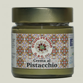 Crema al Pistacchio 