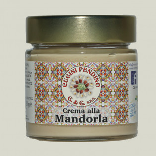 Crema alla Mandorla