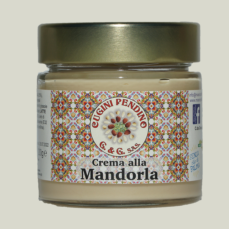 Crema alla Mandorla