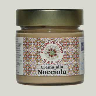 Crema alla Nocciola - 200 gr